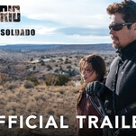 Chicago, see Sicario: Day Of The Soldado early and for free