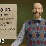 Brian Huskey walks us through the making of Mr. Neighbor’s House 2