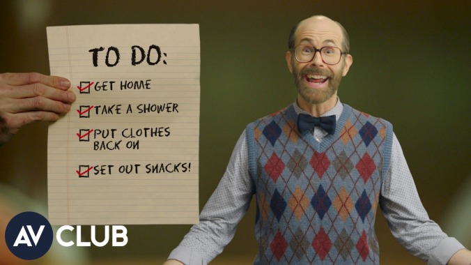 Brian Huskey walks us through the making of Mr. Neighbor’s House 2