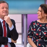 Piers Morgan still an asshole