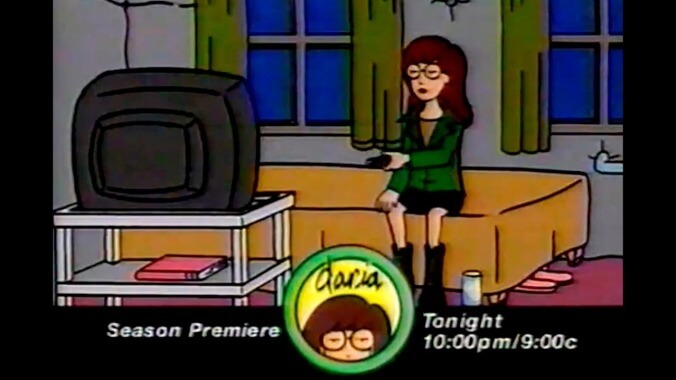 Cue the eye rolls: MTV is bringing back Daria