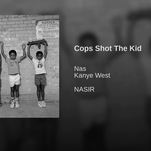 Nasir brought us at least one stone-cold classic Nas track