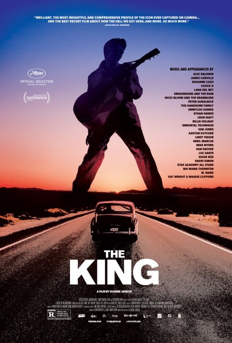 The King brilliantly traces the life of Elvis to discover where the country went wrong