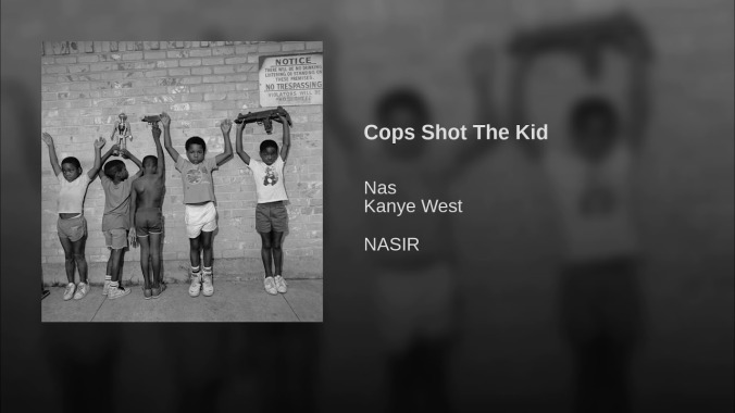 Nasir brought us at least one stone-cold classic Nas track