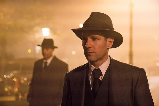 The Catcher Was A Spy somehow squanders Paul Rudd as the 007 of baseball players