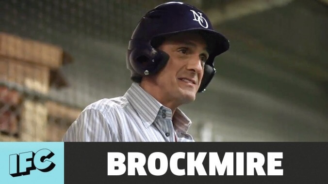 Brockmire’s second season promised booze but delivered medicine