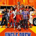 Well, at least Uncle Drew isn’t a feature-length Pepsi commercial