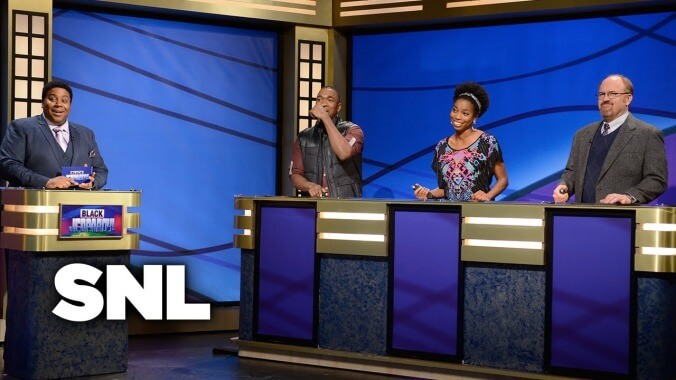 Explore one of SNL's most reliable sketches in this oral history of Black Jeopardy