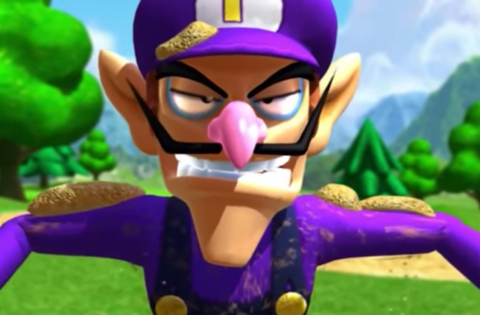 Get to know Waluigi, the Nintendo character everyone loves to shit on