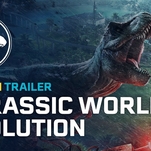 Life finds a “meh” in Jurassic World’s lackluster theme-park builder