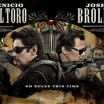 Emily Blunt isn’t all that’s missing from the needless Sicario sequel Day Of The Soldado