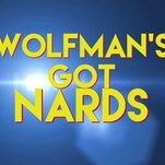 There's a Monster Squad documentary, and obviously it's called Wolfman's Got Nards