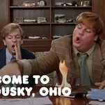 Holy schnikes: This full-length musical retelling of Tommy Boy is actually really good