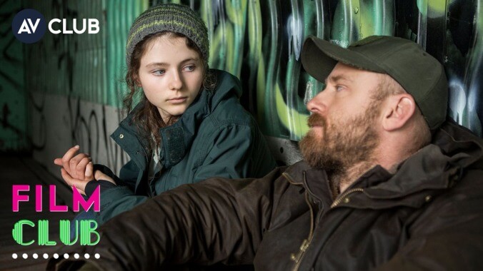 Leave No Trace proves that Winter’s Bone was no fluke