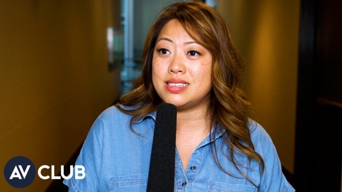 Kulap Vilaysack talks about her parents’ home country of Laos