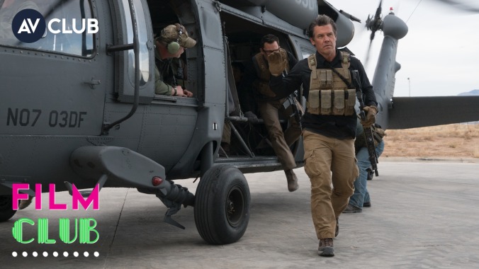 Did Sicario really need a sequel?