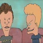 Beavis and Butt-Head return just so they can make fun of Portugal. The Man 