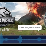 With Jurassic World Revealed, Amazon shows voice games for Alexa are no joke