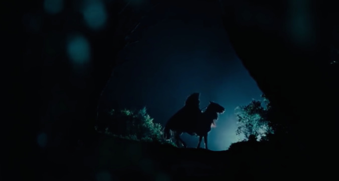 The Lord Of The Rings' Nazgûl were both terrifying and powerless