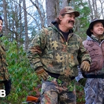 Josh Brolin, Jody Hill, and Danny McBride talk hunting and The Legacy Of A Whitetail Deer Hunter