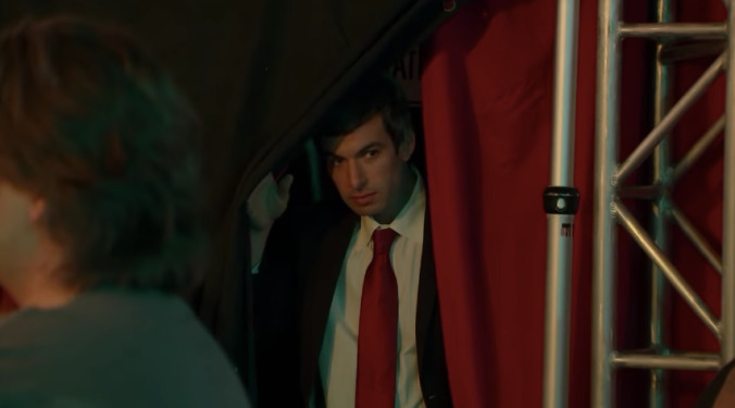 Some of Nathan For You's best moments came when its star broke character