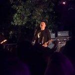 The Smashing Pumpkins played an L.A. house party, got shut down by the cops