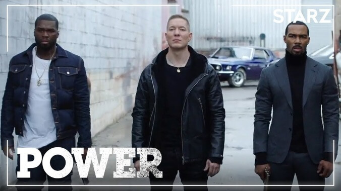 Power enters season 5 filled with tension after tragedy