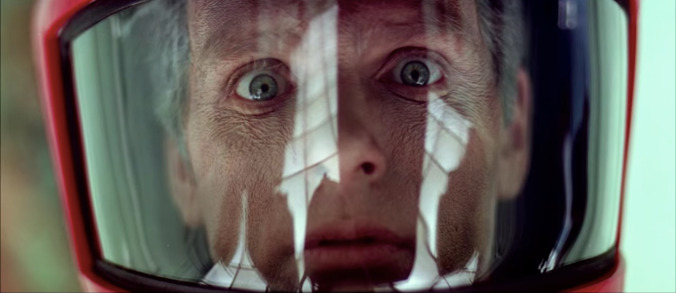 Listen to Stanley Kubrick explain the ending of 2001: A Space Odyssey, if you dare