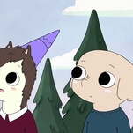 Cartoon Network wants you to pack up for its surreal Summer Camp Island