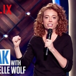 Michelle Wolf has thought up some new ways to offend Ivanka Trump