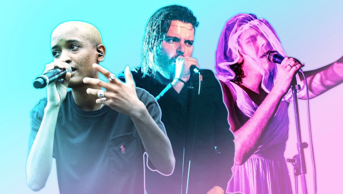 The 17 most-anticipated albums of July