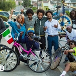 Boots Riley and the cast of Sorry To Bother You on the joys of filming in Oakland