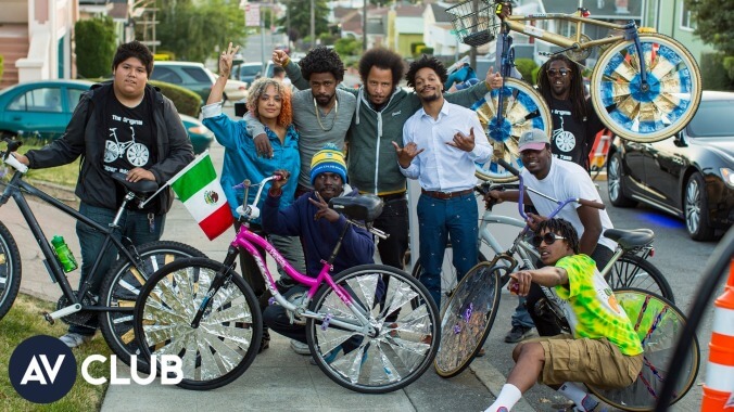 Boots Riley and the cast of Sorry To Bother You on the joys of filming in Oakland