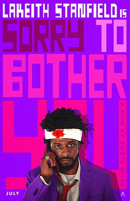 Atlanta’s Lakeith Stanfield headlines the inventive, sometimes exhausting satire Sorry To Bother You