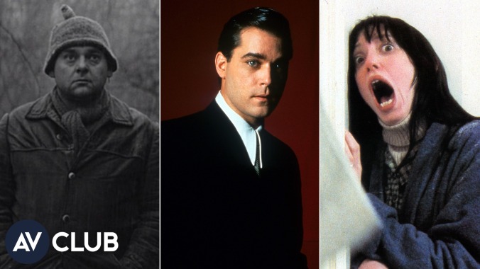 Gus Van Sant, Jonah Hill, and Jack Black reveal their all-time favorite movies