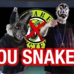 Insane Clown Posse's Violent J is pissed off about low-quality furry suits, snakes