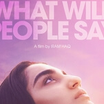 A helpless teen is banished to a country she doesn’t know in What Will People Say