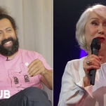 Reggie Watts on being a great talk show guest and why Helen Mirren is the queen of fake battle rap