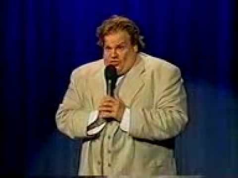 It's 3 p.m., so let's watch Chris Farley get uncomfortably honest about his life—in song!