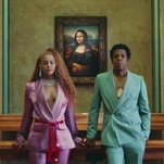 The Louvre is now offering Beyoncé-based tours, so there's some good shit to see there at last