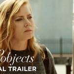 Amy Adams returns to the small screen in HBO’s small-town crime series Sharp Objects