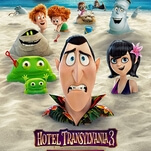 Improbably but amusingly, Hotel Transylvania 3 notches a series best