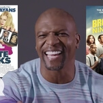 Terry Crews looks back on his career—including President Dwayne Elizondo Mountain Dew Herbert Camacho