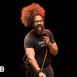 Reggie Watts recounts the origins his new musical side project, Wajatta