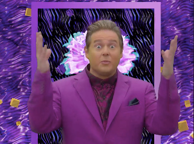 Tim and Eric have a very weird new series designed to help you sleep better