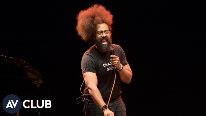 Reggie Watts recounts the origins his new musical side project, Wajatta