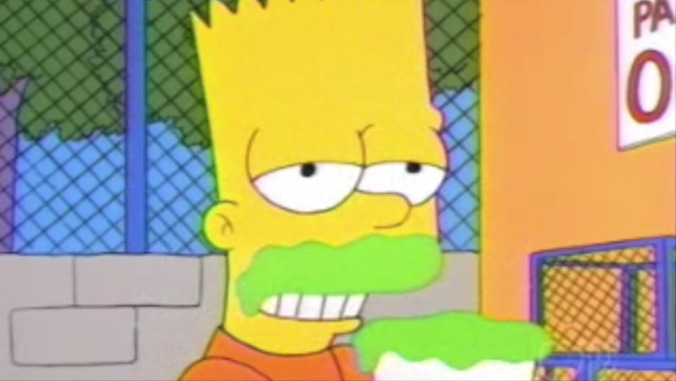 This guy can't stop cranking out hot Simpsons remixes