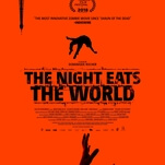 The Night Eats The World is a zombie movie with more on its mind than brains