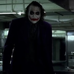 The crucial difference between The Dark Knight and Tim Burton's Batman is the Joker