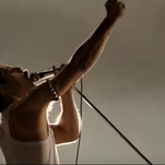 "Fred" Mercury takes the stage in the full-length trailer for Bohemian Rhapsody